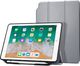 Etui na tablet Spigen Smart Fold 2 szare iPad 9.7 2017/2018 1