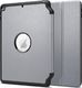 Etui na tablet Spigen Smart Fold 2 szare iPad 9.7 2017/2018 2