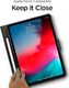 Etui na tablet Spigen Stand Folio czarne iPad Pro 12.9 2018 2