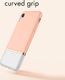 Spigen Etui La manon jupe do Apple iPhone XR różowe 3