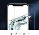 Nillkin Nillkin Amazing H+ Pro ultracienkie szkło hartowane AGC 0,2 MM 9H 2,5D Apple iPhone XR uniwersalny 10