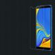 Nillkin Nillkin Amazing H szkło hartowane ochronne 9H Samsung Galaxy A7 2018 A750 uniwersalny 6