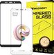 Wozinsky Wozinsky super wytrzymałe szkło hartowane Full Glue na cały ekran z ramką Case Friendly Xiaomi Redmi 5 Plus / Redmi Note 5 (single camera) czarny uniwersalny 1