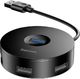 HUB USB Baseus 1x microUSB  + 4x USB-A 3.0 (SB4807) 1