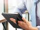 Etui na tablet Spigen Etui Spigen Stand Folio do Apple iPad Pro 12.9 2018 Black uniwersalny 13