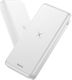 Powerbank Baseus M36 Wireless Charger 10000 mAh Biały  (PPALL-M3602) 13