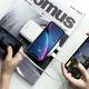 Powerbank Baseus M36 Wireless Charger 10000 mAh Biały  (PPALL-M3602) 6