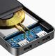 Powerbank Baseus M36 Wireless Charger 10000 mAh Biały  (PPALL-M3602) 7