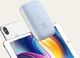 Powerbank Baseus Baseus Mini Q power bank 10000 mAh ogrzewacz do rąk dłoni USB + USB-C + micro USB różowy (PPALL-CXQ04) uniwersalny 11