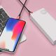 Powerbank Baseus Mulight 20000 mAh Czarny  (PPALL-MY01) 3