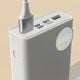Powerbank Baseus Mulight 20000 mAh Czarny  (PPALL-MY01) 6