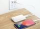 Powerbank Baseus Baseus Mini S Digital Display kompaktowy power bank 10000 mAh USB + USB-C + Lightning biały (PPALL-XF02) uniwersalny 11
