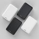 Powerbank Baseus Baseus Mini S Digital Display kompaktowy power bank 10000 mAh USB + USB-C + Lightning biały (PPALL-XF02) uniwersalny 4