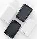 Powerbank Baseus Baseus Mini S Digital Display kompaktowy power bank 10000 mAh USB + USB-C + Lightning biały (PPALL-XF02) uniwersalny 8