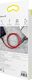 Kabel USB Baseus USB-A - Lightning 0.5 m Czerwony (058882) 6