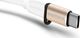 Adapter USB Remax USB-C - microUSB Złoty  (72821-uniw) 1