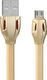 Kabel USB Remax USB-A - microUSB 1 m Złoty (12899) 1