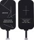 Nillkin Magic Tags odbiornik QI wkładka indukcyjna ze złączem micro USB czarny 1