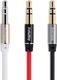 Kabel Remax Jack 3.5mm - Jack 3.5mm 2m czerwony (12716) 1