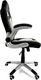Krzesło biurowe Imaggio Fotel biurowy RACER SPORT czarno - szary + gratis ! universal 3