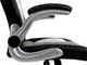 Krzesło biurowe Imaggio Fotel biurowy RACER SPORT czarno - szary + gratis ! universal 5