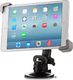 Hurtel Uniwersalny uchwyt samochodowy na tablet (7-10 cali) do szyby czarny uniwersalny 4