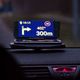 Hurtel Podstawka do nawigacji HUD Head Up Display projektor wyświetlacz uniwersalny 12