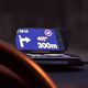 Hurtel Podstawka do nawigacji HUD Head Up Display projektor wyświetlacz uniwersalny 13