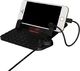 Remax REMAX uchwyt samochodowy z kablem magnetycznym USB Lightning czarny uniwersalny 1