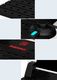 Remax REMAX uchwyt samochodowy z kablem magnetycznym USB Lightning czarny uniwersalny 6