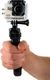 Hurtel Uchwyt z mini statywem do kamer sportowych GoPro SJCAM czarny uniwersalny 1