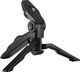 Hurtel Uchwyt z mini statywem do kamer sportowych GoPro SJCAM czarny uniwersalny 4