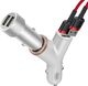Ładowarka Baseus Baseus Y Type Car Charger ładowarka samochodowa 2x USB + gniazdo zapalniczki 3.4A biały (CCALL-YX02) uniwersalny 3