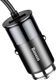 Ładowarka Baseus Enjoy Together 1x USB-A 2.4 A  (BSU055BLK) 4