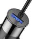 Ładowarka Baseus Enjoy Together 1x USB-A 2.4 A  (BSU055BLK) 6