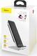 Ładowarka Baseus Vertical Wireless Charger bezprzewodowa ładowarka Qi podstawka z wentylatorem (WXLS-01) czarna 15