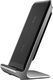Ładowarka Baseus Vertical Wireless Charger bezprzewodowa ładowarka Qi podstawka z wentylatorem (WXLS-01) czarna 3
