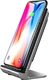 Ładowarka Baseus Vertical Wireless Charger bezprzewodowa ładowarka Qi podstawka z wentylatorem (WXLS-01) czarna 8