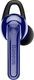 Słuchawka Baseus Baseus Magnetic Earphone mini zestaw słuchawkowy magnetyczna słuchawka Bluetooth + stacja ładująca USB niebieski (NGCX-03) uniwersalny 3