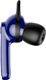 Słuchawka Baseus Baseus Magnetic Earphone mini zestaw słuchawkowy magnetyczna słuchawka Bluetooth + stacja ładująca USB niebieski (NGCX-03) uniwersalny 4