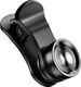 Baseus Baseus Short Videos Magic Camera - Professional - zestaw obiektywów do telefonu selfie (ACSXT-B01) czarny uniwersalny 6