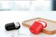 Baseus Etui ochronne Wireless Charger do AirPods 1/2 czarne 13