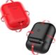 Baseus Etui ochronne Wireless Charger do AirPods 1/2 czarne 15