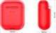 Baseus Etui ochronne Wireless Charger do AirPods 1/2 czarne 16