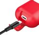 Baseus Etui ochronne Wireless Charger do AirPods 1/2 czarne 20