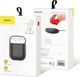 Baseus Etui ochronne Wireless Charger do AirPods 1/2 czarne 21