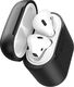 Baseus Etui ochronne Wireless Charger do AirPods 1/2 czarne 3