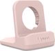 Spigen SPIGEN S350 NIGHT STAND APPLE WATCH 1/2/3/4 PINK SAND uniwersalny 1