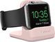 Spigen SPIGEN S350 NIGHT STAND APPLE WATCH 1/2/3/4 PINK SAND uniwersalny 2
