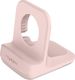 Spigen SPIGEN S350 NIGHT STAND APPLE WATCH 1/2/3/4 PINK SAND uniwersalny 4